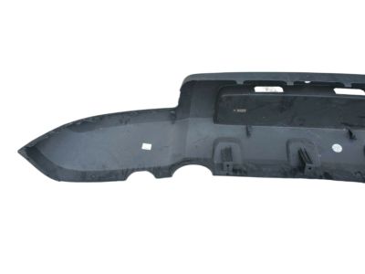 Kia 866122K050 Cover-Rear Bumper Center