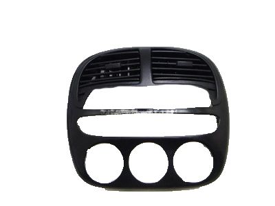 Kia Dash Panel Vent Portion Covers - 0K07B64270D