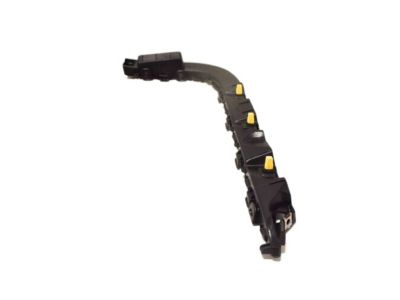 Kia 86614J5000 Bracket Assembly-Rear Bumper