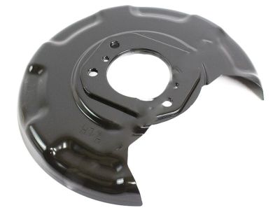 2018 Kia Soul Brake Backing Plate - 58390B2000