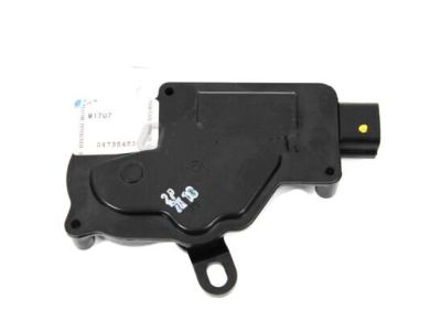 Kia 957501F010 Tail Gate Actuator Assembly