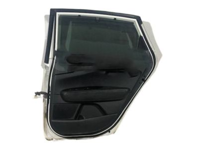 Kia 83362D4000 Curtain-Rear Door,RH