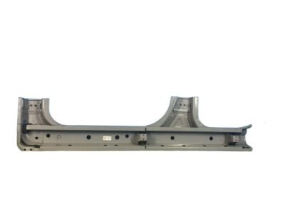Kia 713221MD10 Panel-Side SILL Outer