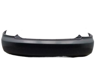 Kia 866112F200 Rear Bumper Cover