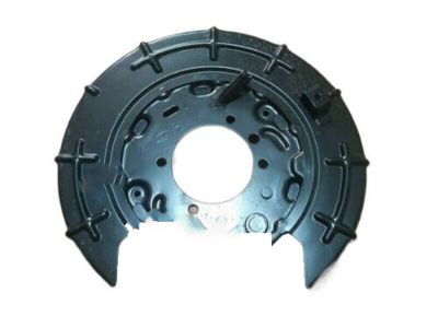 2009 Kia Rondo Brake Backing Plate - 582521D000