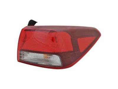 Kia Tail Light - 92402H9100