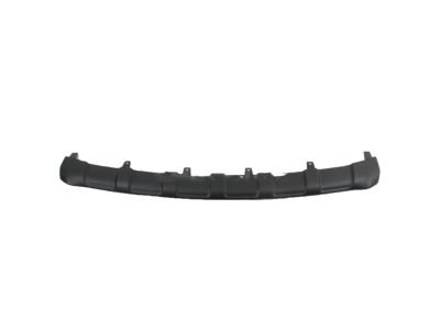 Kia 86565D9000 Skid Plate-Front Bumper