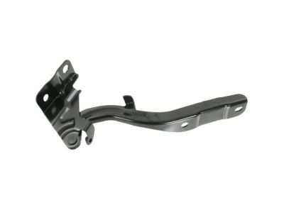 Kia 791102T000 Hinge Assembly-Hood RH