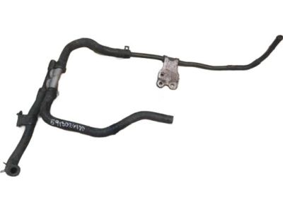 2008 Kia Optima Brake Booster Vacuum Hose - 591302G100