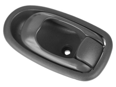 Kia 0K2N159330A96 Door Inside Handle Assembly, Left