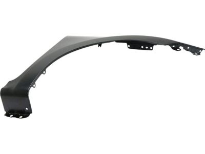 Kia 66321H9000 Panel-Fender,RH