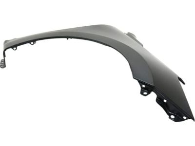 Kia 66321H9000 Panel-Fender,RH