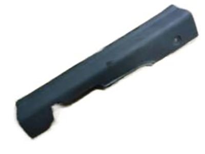 Kia 858711G000XI Trim Assembly-Front Door SCUF