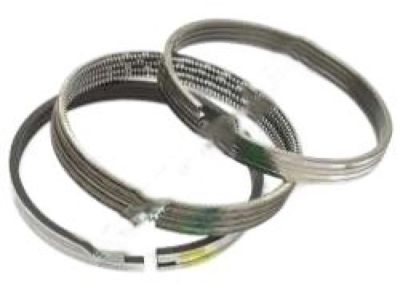 Kia Optima Hybrid Piston Ring Set - 230402G610