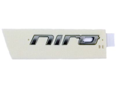 Kia Niro Emblem - 86311G5000