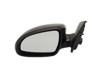 2021 Kia Sportage Car Mirror - 87610D9100