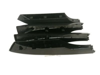 Kia 872924D500 Cover-Roof Rack Front