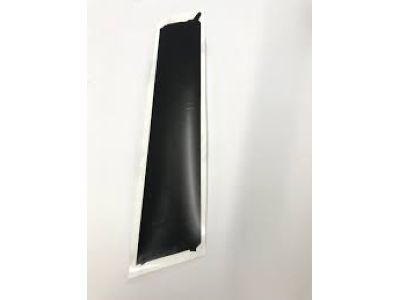 Kia 863632T010 Black Tape-Front Door Frame R