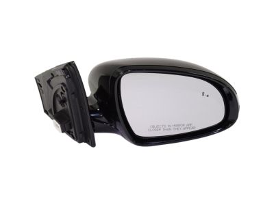 2016 Kia Sportage Car Mirror - 87620D9130