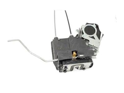 2009 Kia Rio Door Lock Actuator - 813221G010