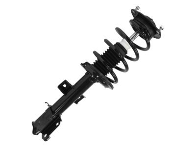 Kia 546601U250 Front Shock Absorber Assembly, Right