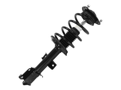 Kia 546601U250 Front Shock Absorber Assembly, Right