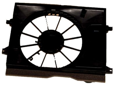 Kia Soul Fan Shroud - 25350B2000