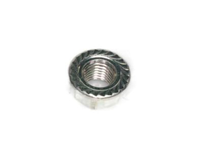 Kia 1339510001 Nut-Flange