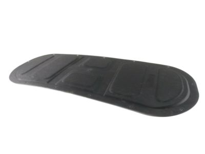 Kia 81125Q5000 Pad-Hood Insulating