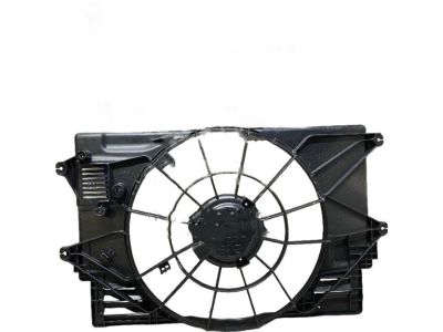 Kia Seltos Fan Shroud - 25350Q5000