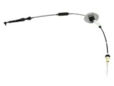 Kia Sorento Shift Cable - 467901U200