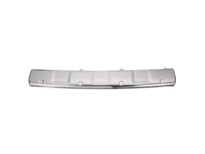 Kia 865651U200 Skid Plate-Front Bumper