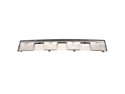 Kia 865651U200 Skid Plate-Front Bumper