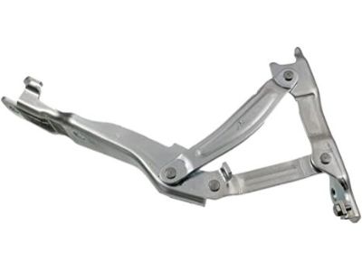 Kia 79120B2000 Hinge Assembly-Hood RH