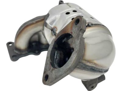 285102GAV0 Genuine Kia Exhaust Manifold Catalytic Assembly