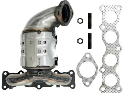 285102GAV0 Genuine Kia Exhaust Manifold Catalytic Assembly