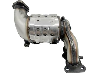 285102GAV0 Genuine Kia Exhaust Manifold Catalytic Assembly