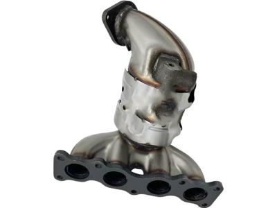 ☆たま☆T&A No.21 285102GAV0 Genuine Kia Exhaust Manifold Catalytic Assembly