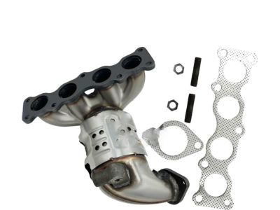 285102GAV0 Genuine Kia Exhaust Manifold Catalytic Assembly