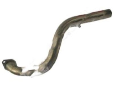 Kia 286102K500 Front Muffler Assembly