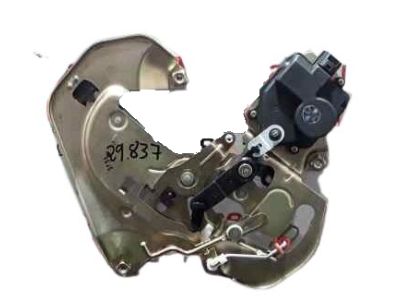 Kia 0K53A72310 Door Lock Assembly, Right