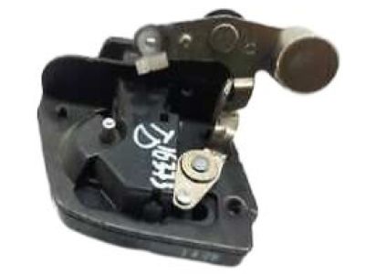 Kia 0K53A72310 Door Lock Assembly, Right