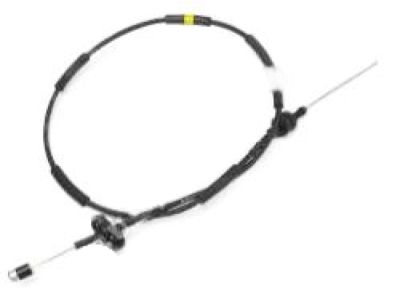 1997 Kia Sportage Throttle Cable - 0K08441660D