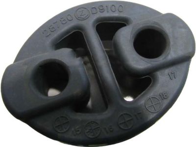 Kia Sportage Exhaust Hanger - 28780D9100