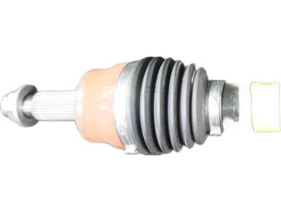 Kia K5 Axle Shaft - 49501L3000