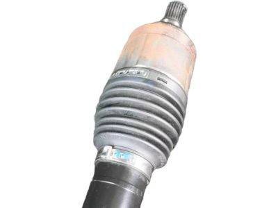 Kia K5 Axle Shaft - 49501L3000