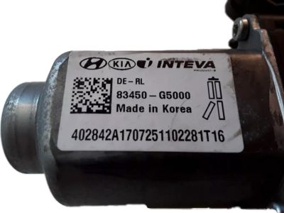 Kia 83450G5000