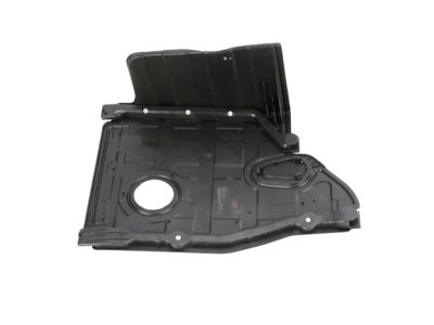 Kia 291203Q010 Panel-Side Cover,RH