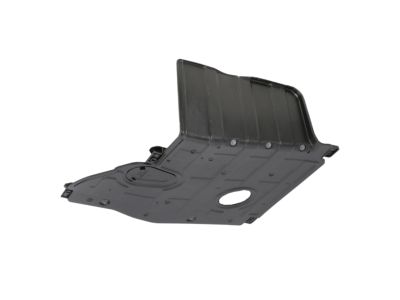 Kia 291203Q010 Panel-Side Cover,RH