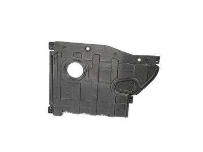 Kia 291203Q010 Panel-Side Cover,RH